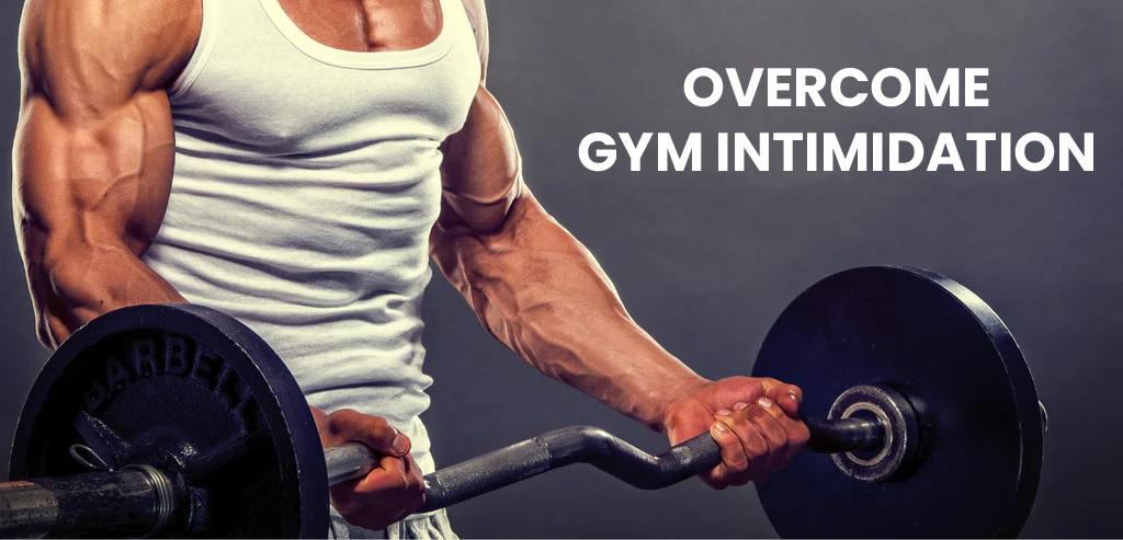 5 beginner tips to overcome gym intimidation