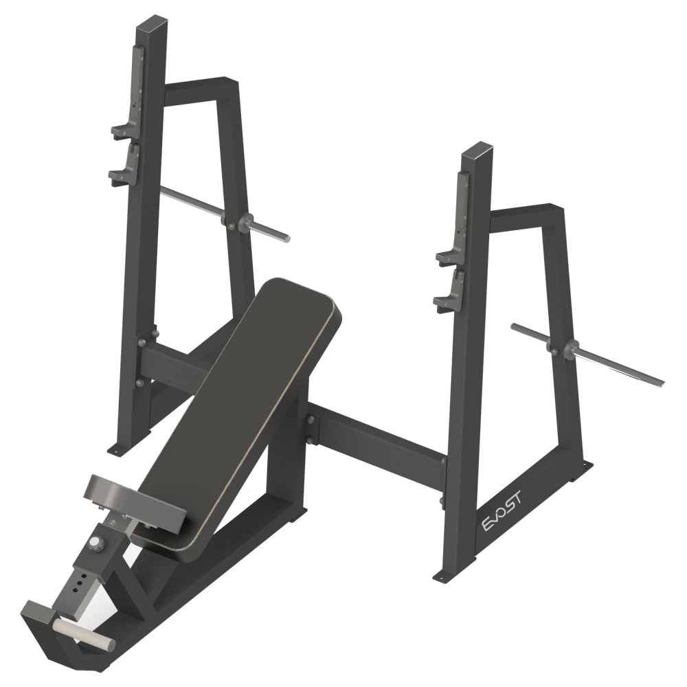 OLYMPIC INCLINE BENCH B 2042