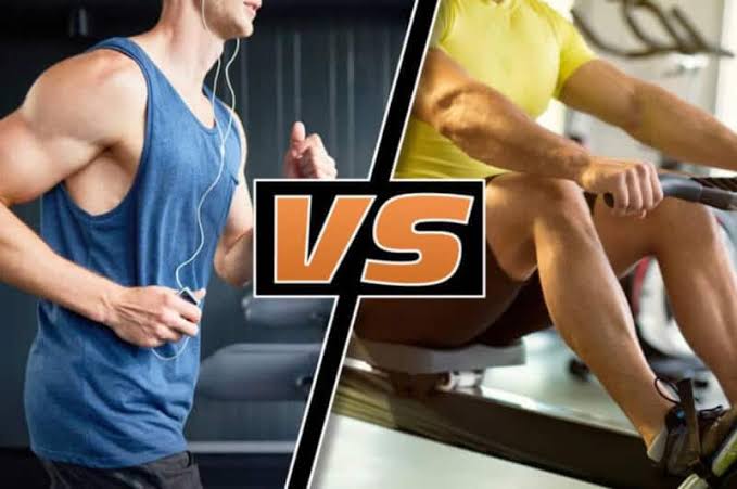 Rowing machine vs treadmill vs elliptical : Which Is The Best ?