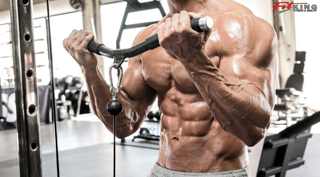 Top 5 Exercises for Bigger Biceps and Triceps