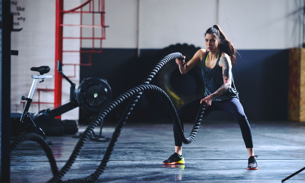 Some Of The Unique Moves That Will Transform Your Workout!