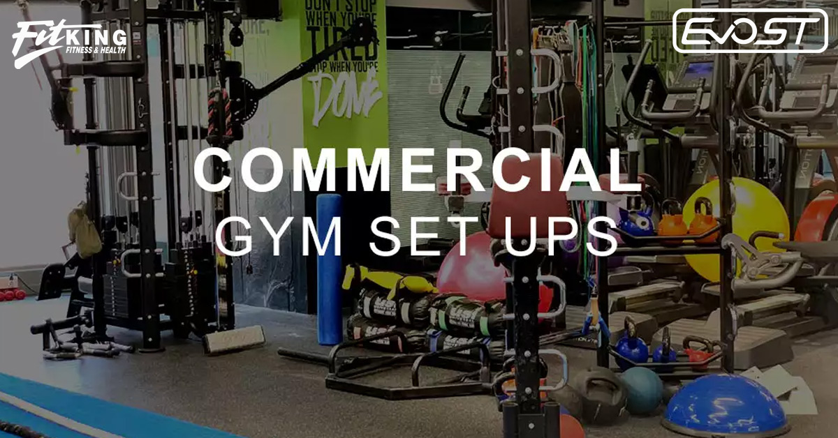 Setting Up a Commercial Gym: The Ultimate Guide to Success
