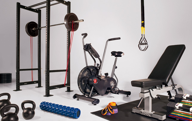 How to setup your home gym with best fitness brand