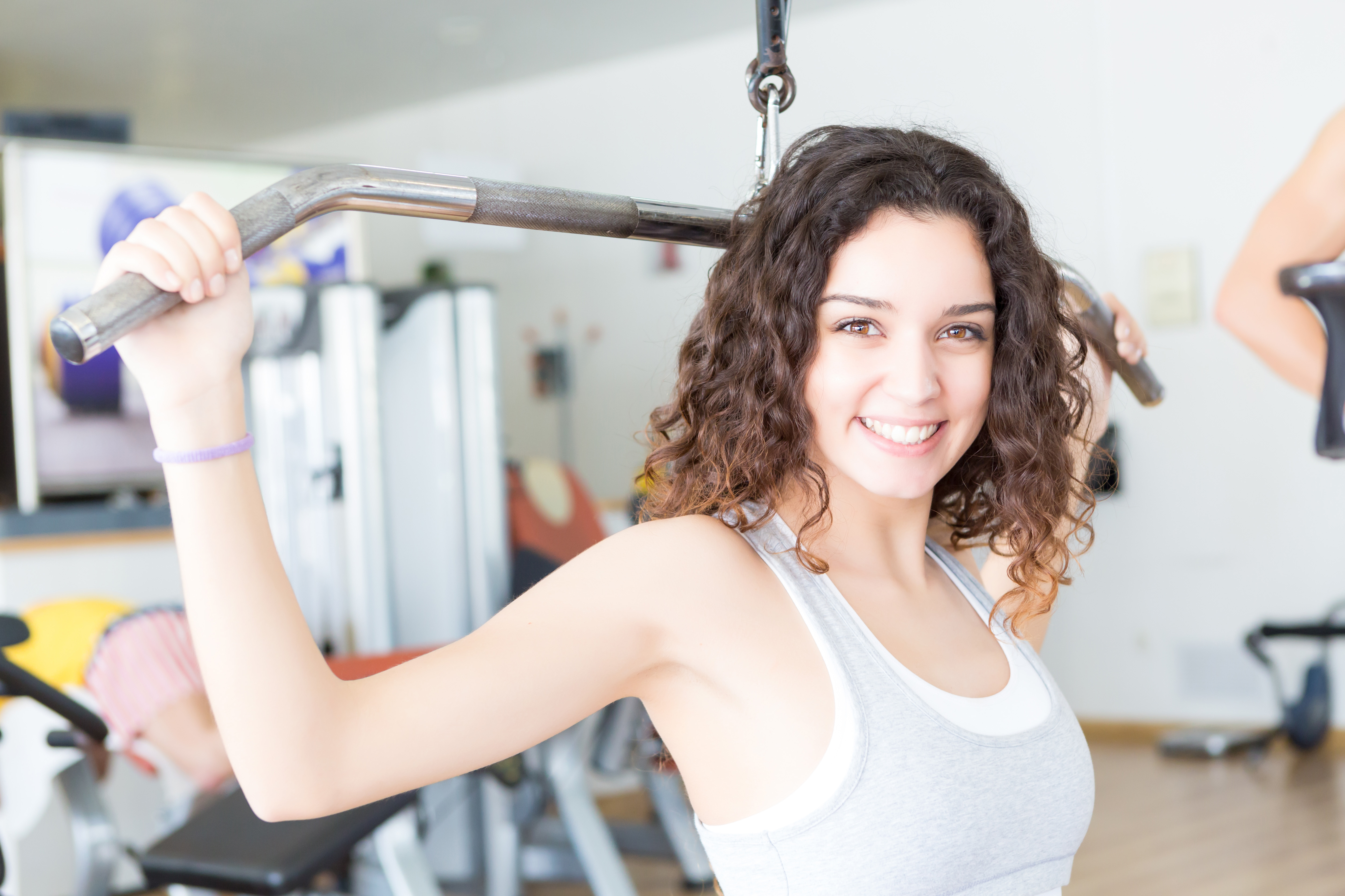An Introduction to the Lat Pull Down Machine