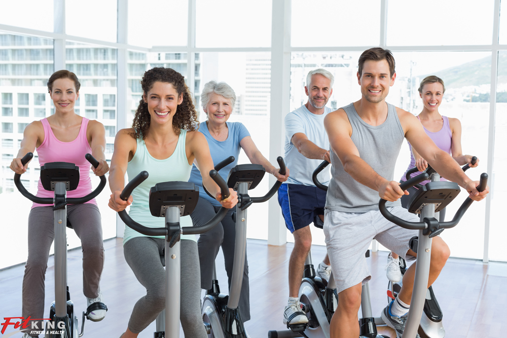 BENEFITS OF SPINNING OR INDOOR CYCLING YOU DID NOT KNOW ABOUT