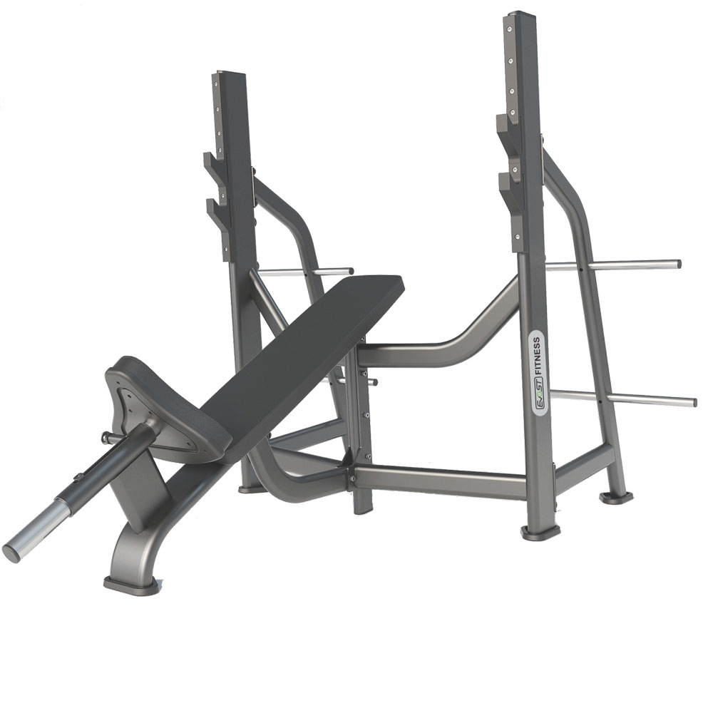 Olympic Incline Bench E-7042