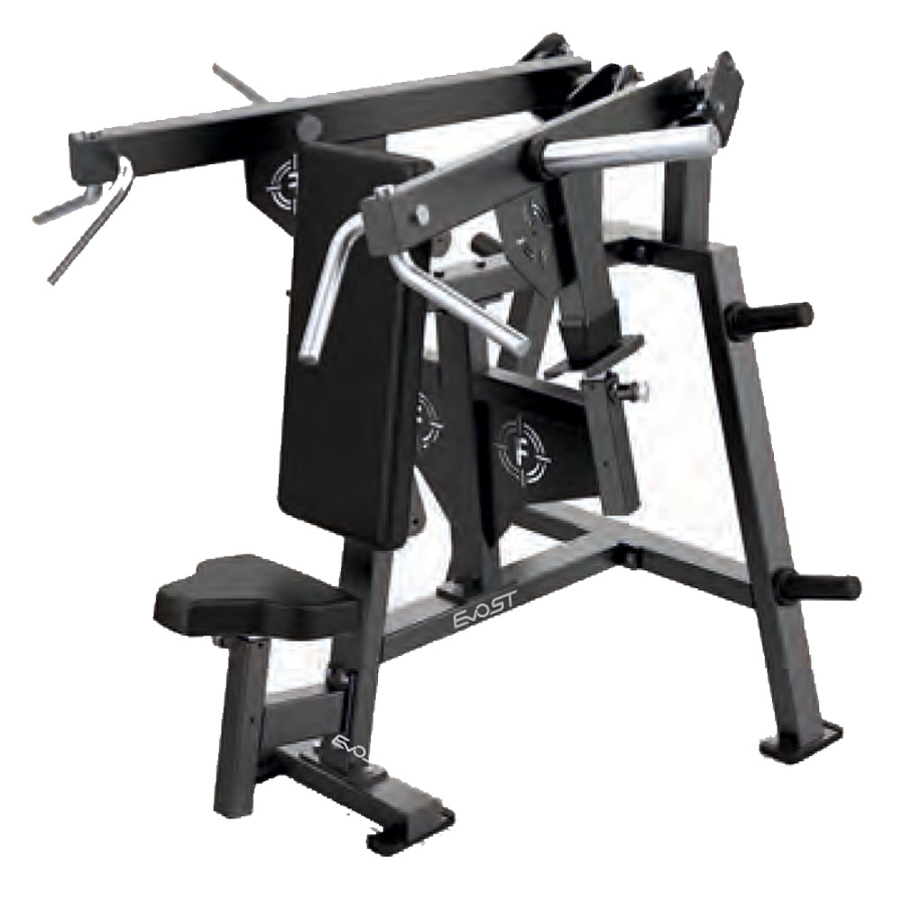 SHOULDER PRESS Fitness Equipments / Gym Strength Machines