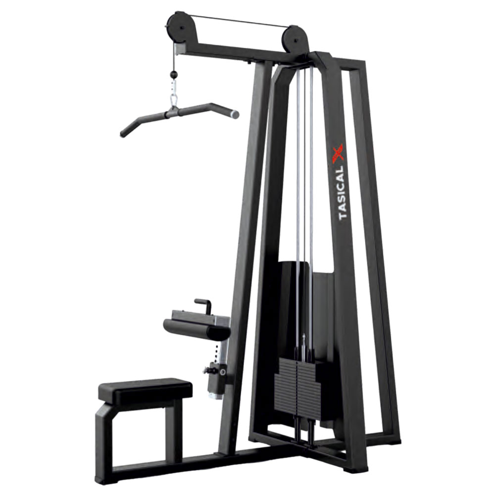 LAT PULLDOWN Fitness Equipments / Gym Strength Machines