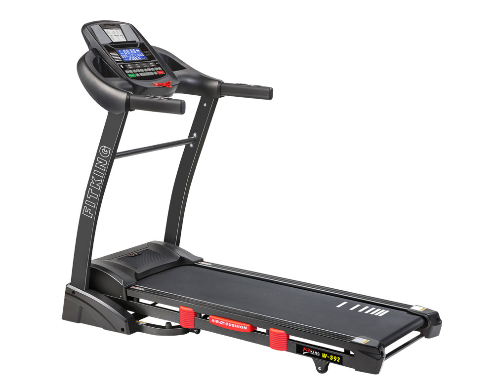 MOTORISED AC TREADMILL Fitness Equipments / Gym Strength Machines