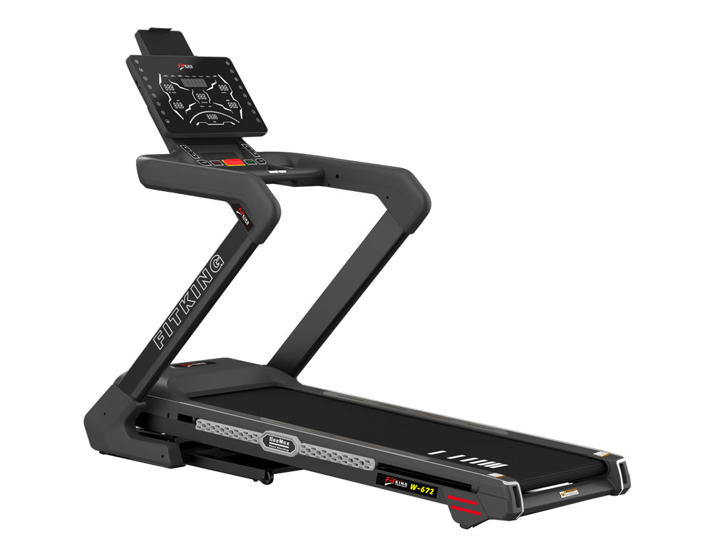 MOTORISED AC TREADMILL Fitness Equipments / Gym Strength Machines