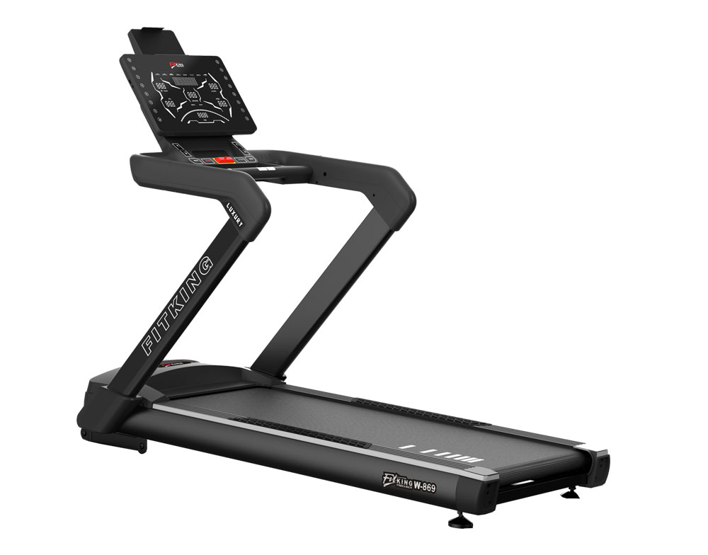 MOTORISED AC TREADMILL Fitness Equipments / Gym Strength Machines