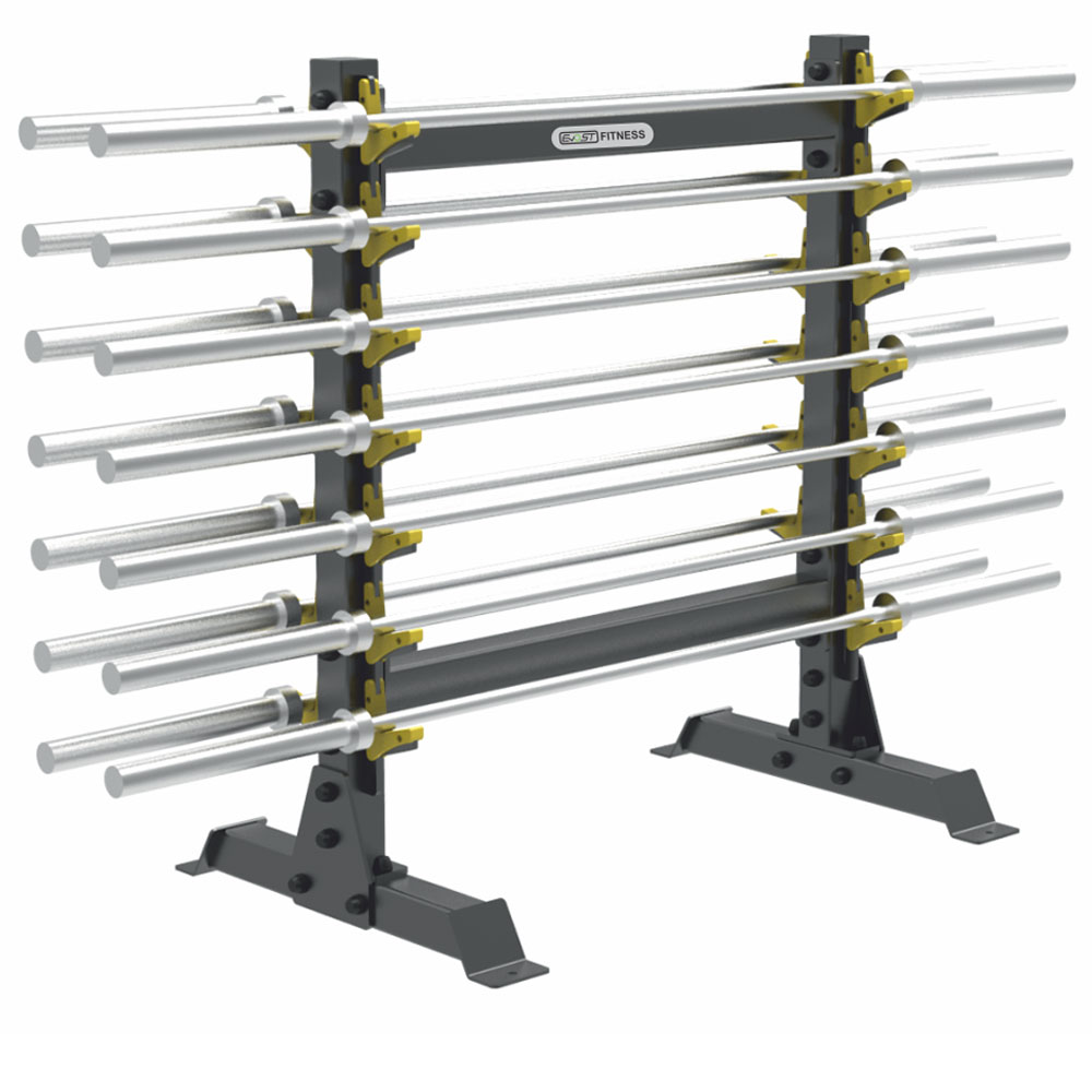 Barbell Rack Fitness Equipments / Gym Strength Machines