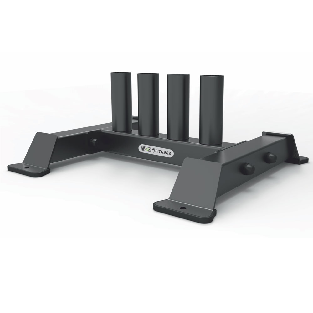 Olympic Bar Support Base Fitness Equipments / Gym Strength Machines