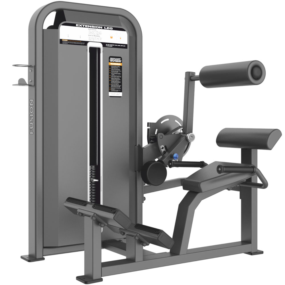 Back Extension Fitness Equipments / Gym Strength Machines