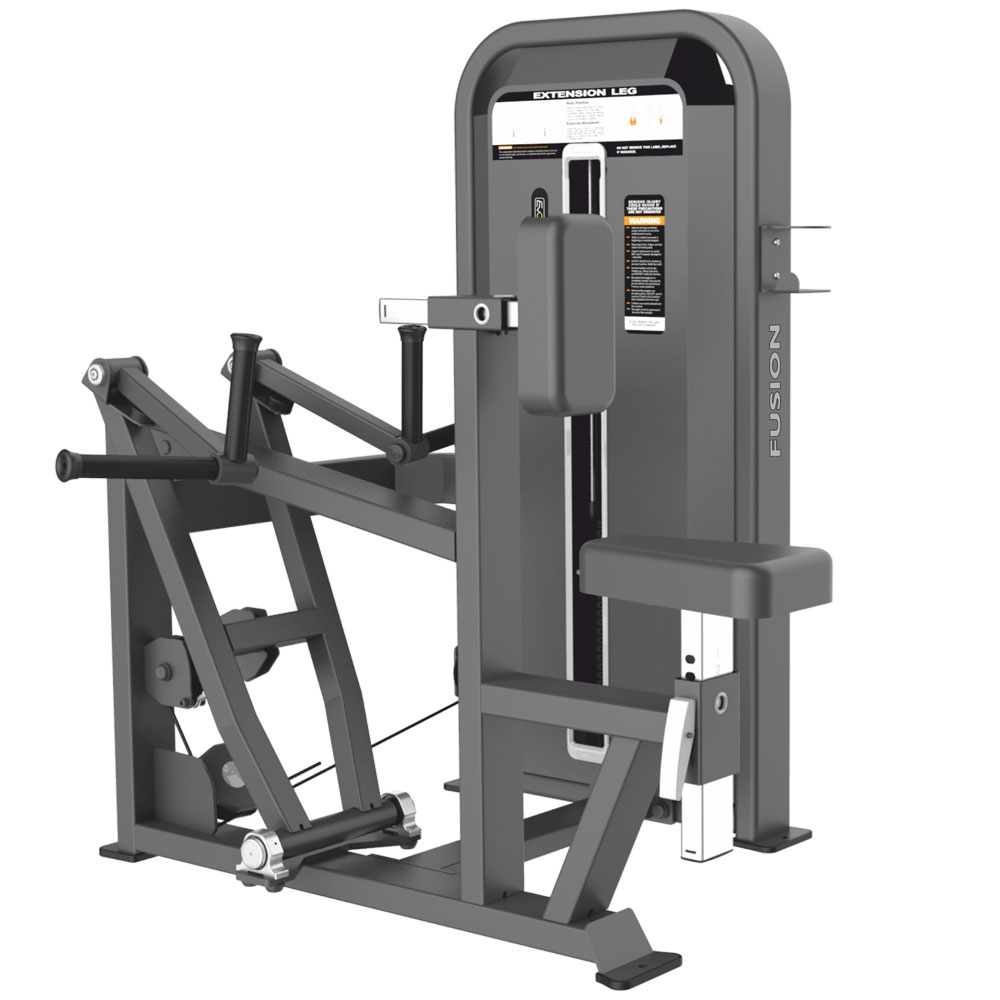 Verticle Row Fitness Equipments / Gym Strength Machines