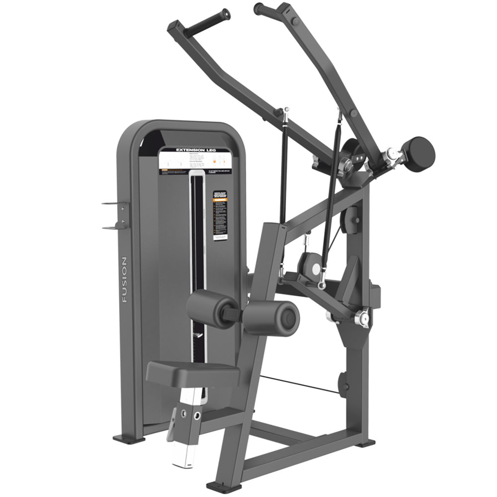 Pull Down Fitness Equipments / Gym Strength Machines