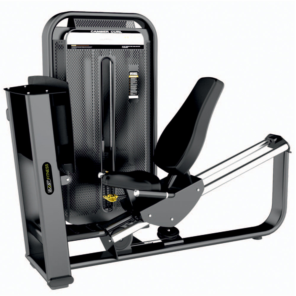 Seated Leg Press Fitness Equipments / Gym Strength Machines