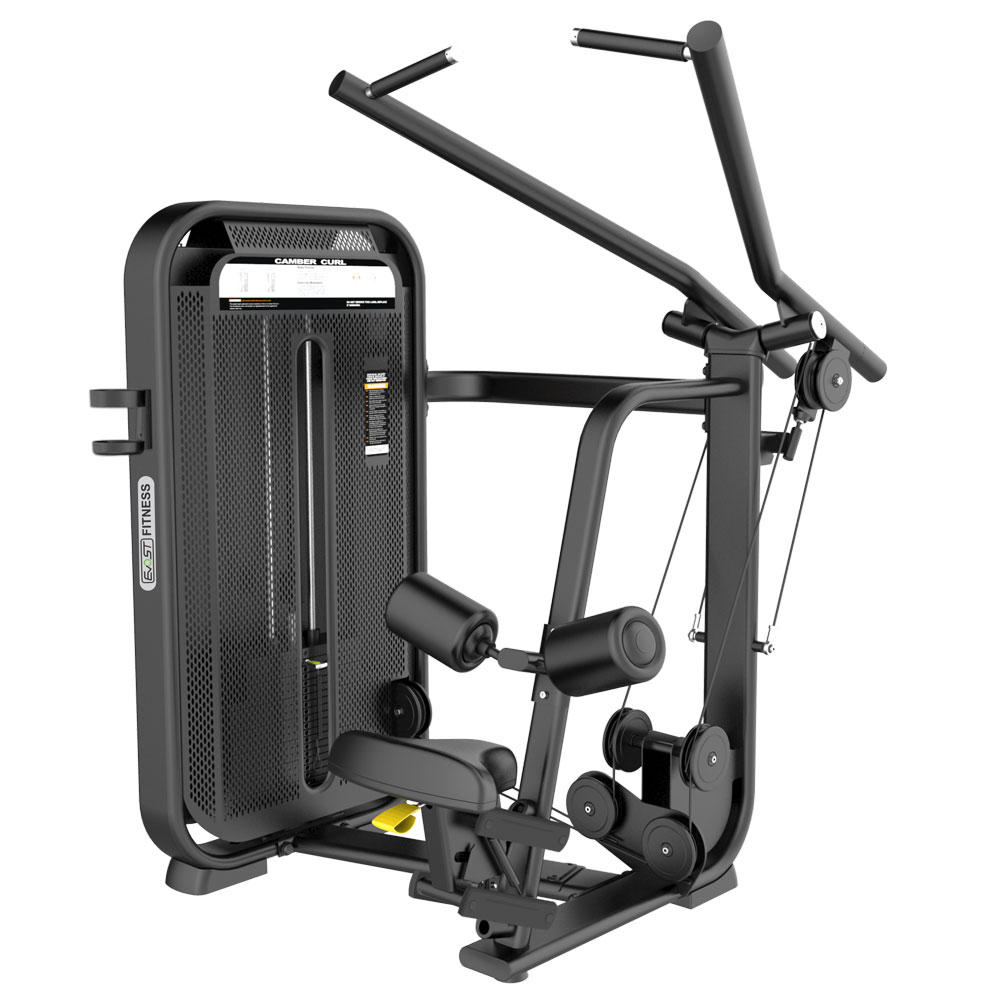 Pull Down Fitness Equipments / Gym Strength Machines