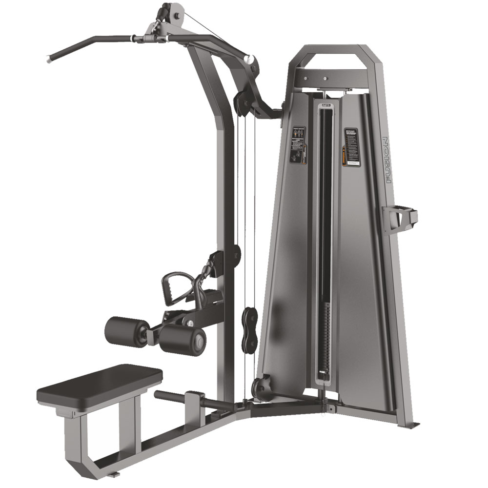 Pull Down / Low Row Fitness Equipments / Gym Strength Machines
