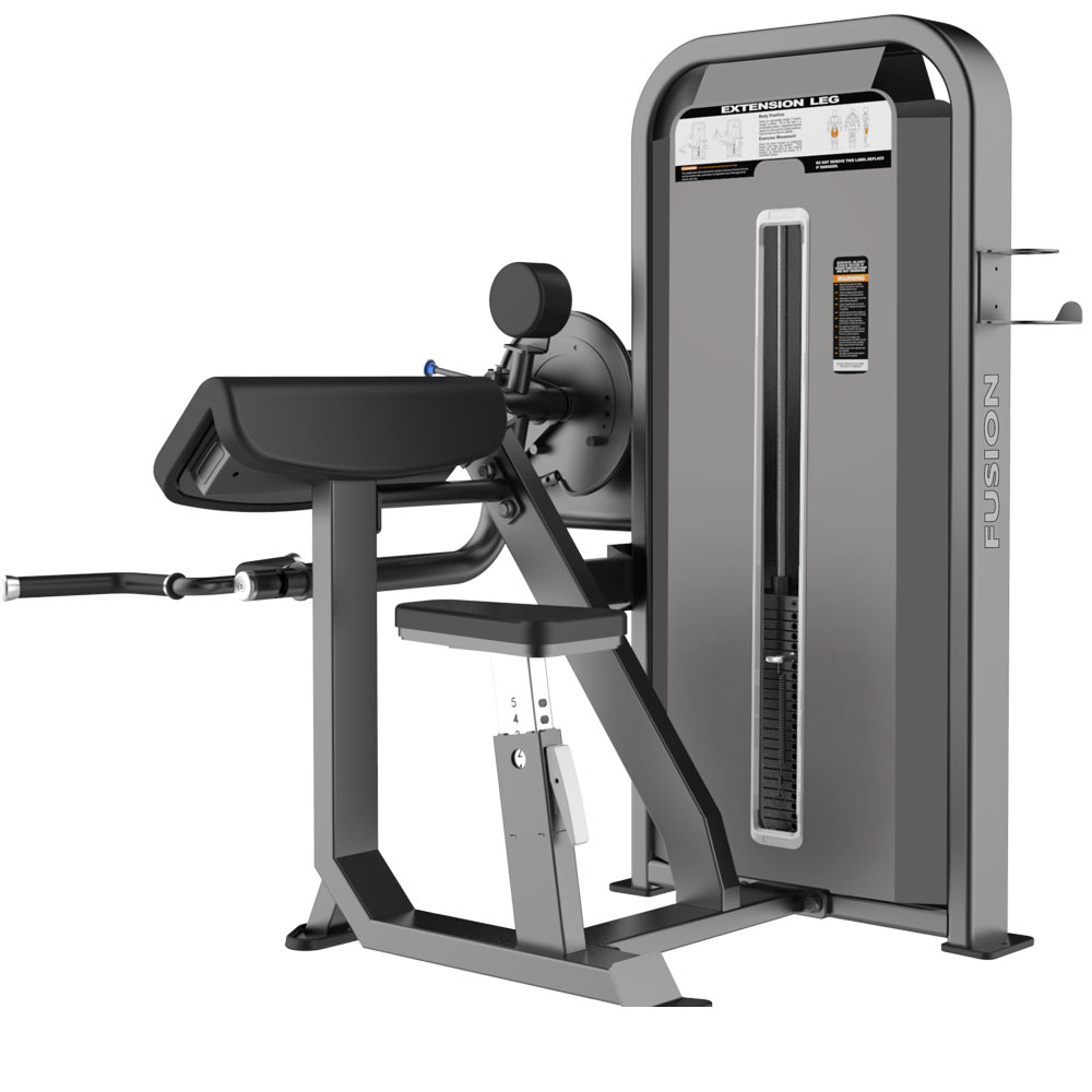 Bicep Curl / Tricep Extension Fitness Equipments / Gym Strength Machines