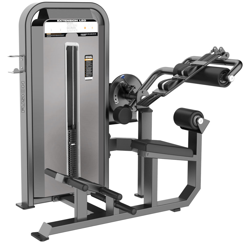Abdominal / Back Extension Fitness Equipments / Gym Strength Machines