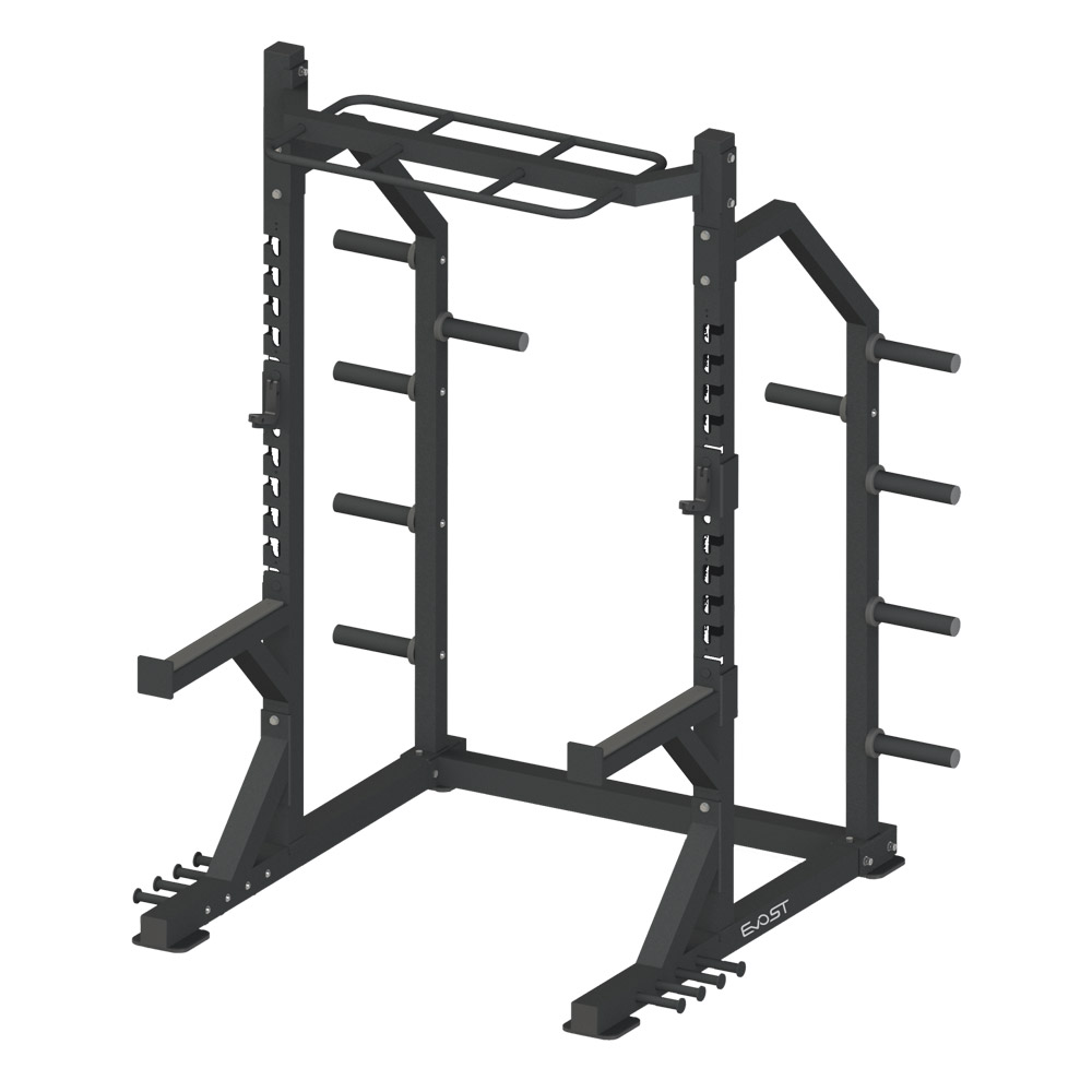 SQUAT RACK Fitness Equipments / Gym Strength Machines