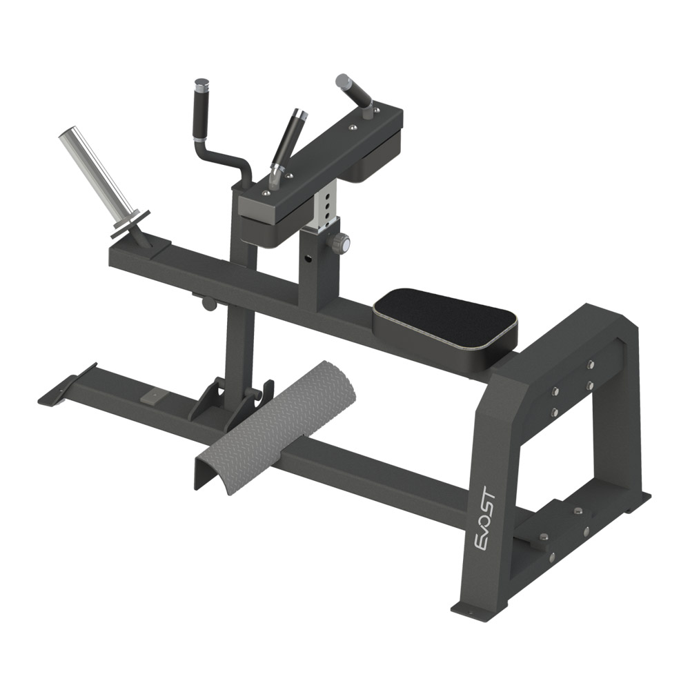 SEATED CALF Fitness Equipments / Gym Strength Machines