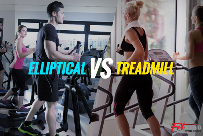 Which Is Better: Treadmill or Elliptical?