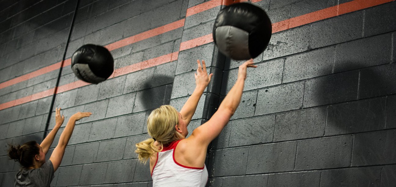 WALL BALLS, SLAM BALLS, MEDICINE BALLS | WHAT