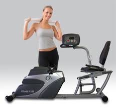 Recumbent Bike Workout Plan to Lose Weight