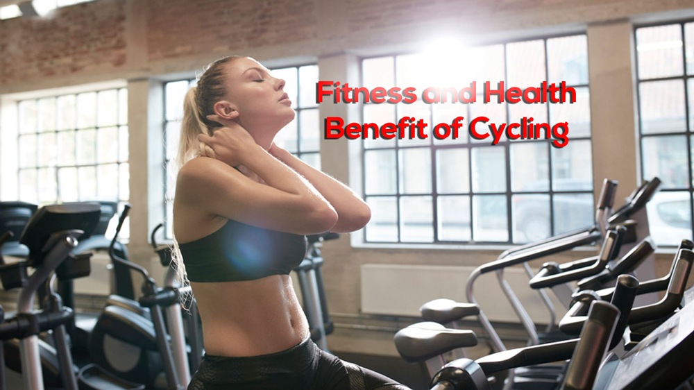 Fitness and Health benefit of cycling