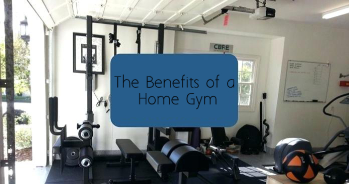 The Many Benefits of a Home Gym