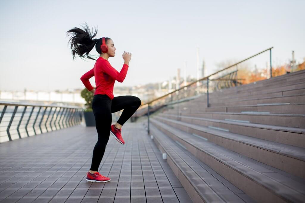 Can Walking in Place Help You Lose Weight?