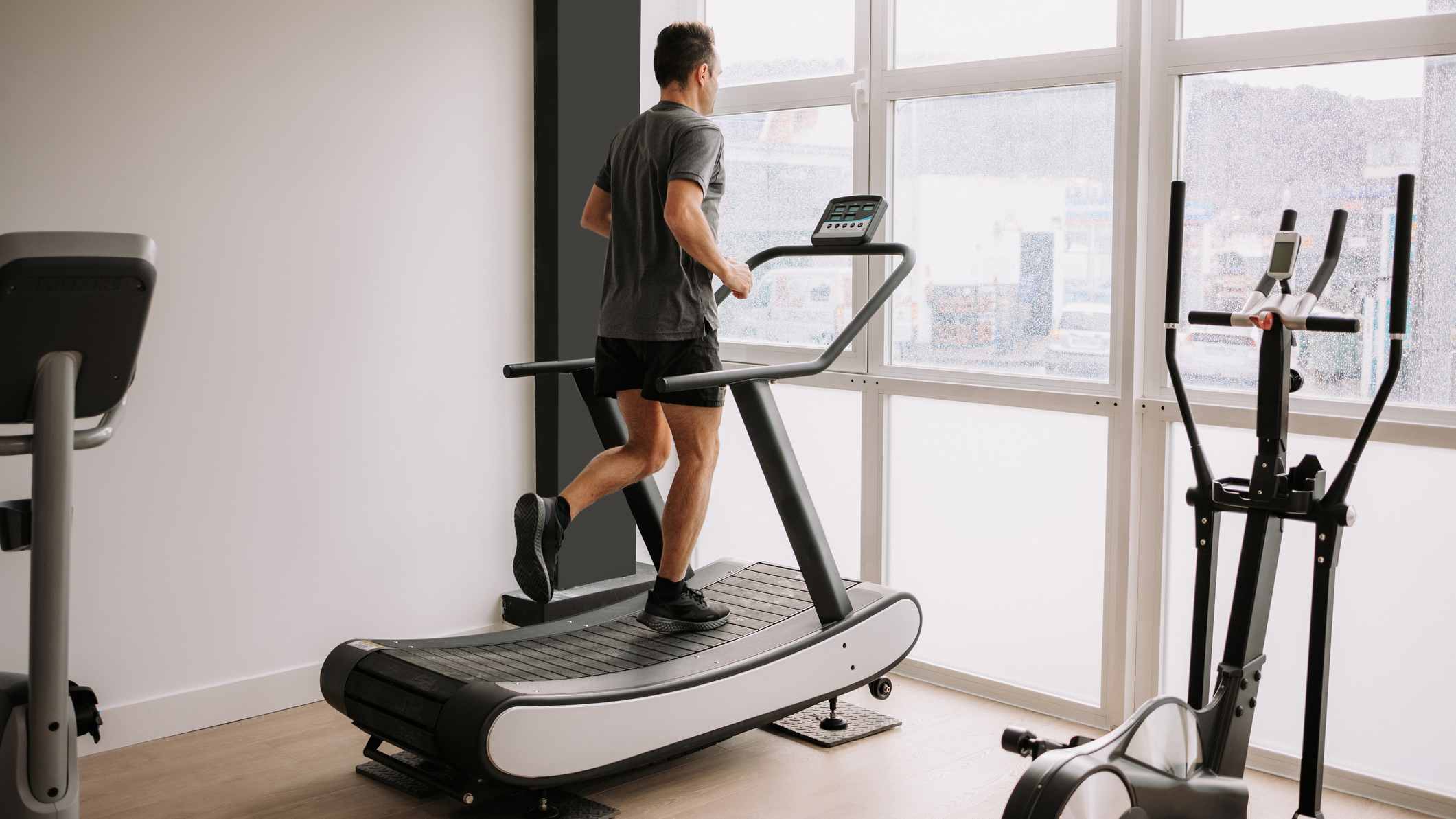 Treadmill aerobics deals