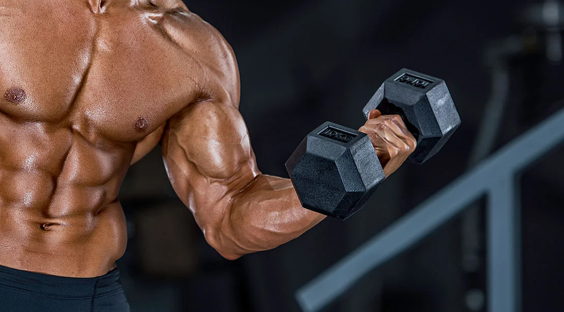 6 Advanced Exercises to Take Your Arms to the Next Level