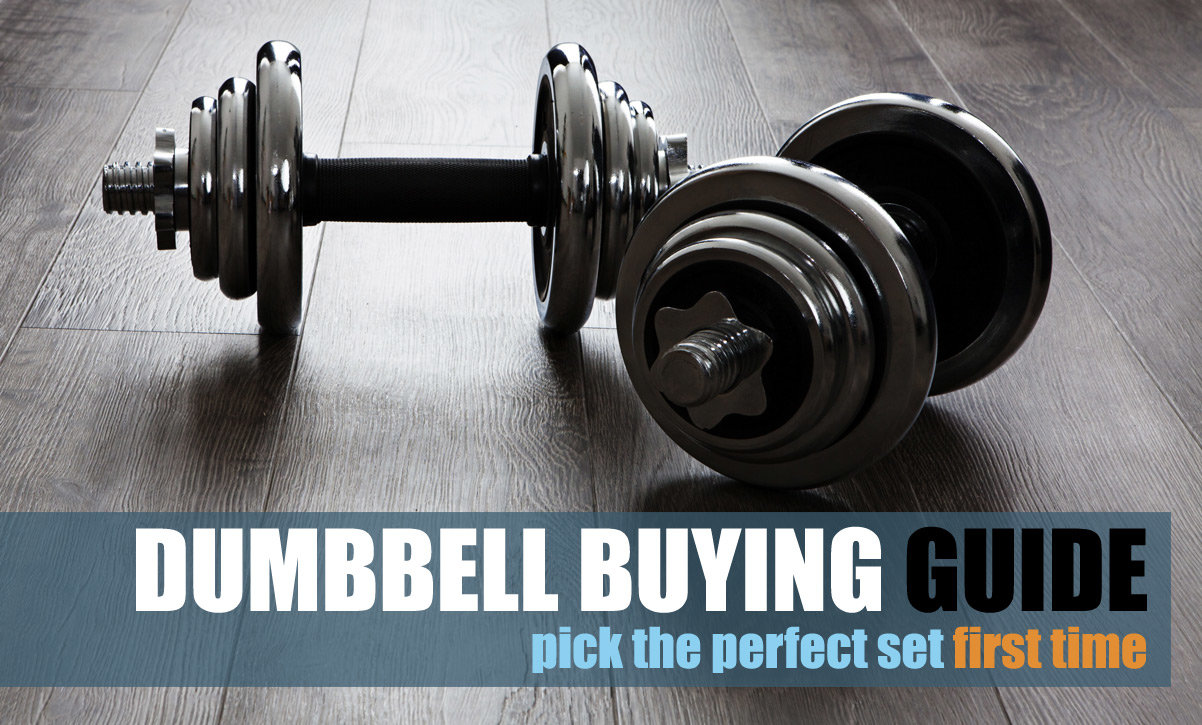 How to Buy Right Dumbbells: A Complete Buyer Guide!!