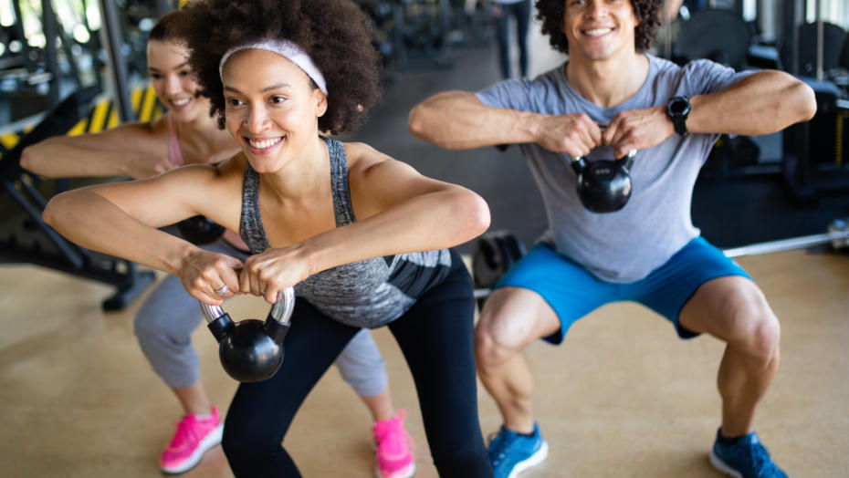 5 Reasons You Should Mix Up Your Workout Routine