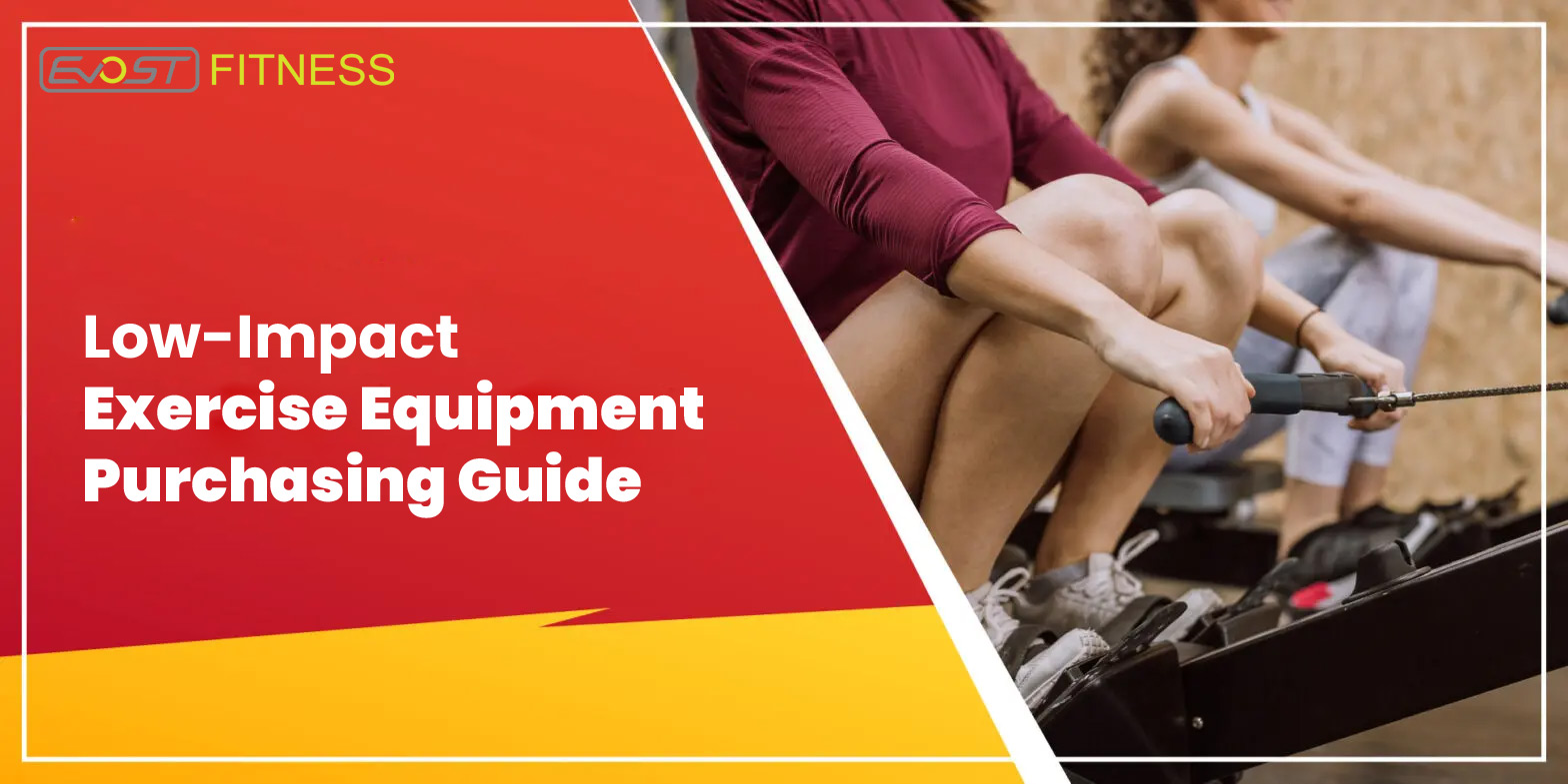 Low-Impact Exercise Equipment Purchasing Guide