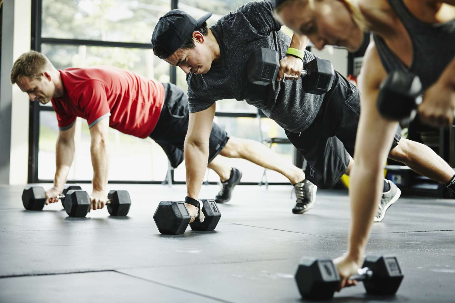 THE BENEFITS OF RANDOMIZING EXERCISES