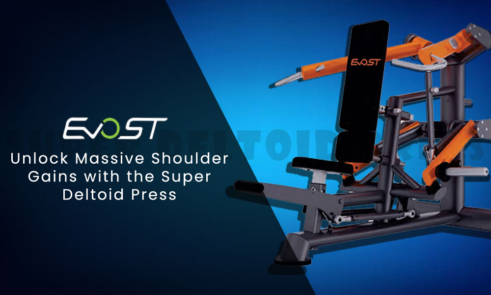 Unlock Massive Shoulder Gains with the Super Deltoid Press