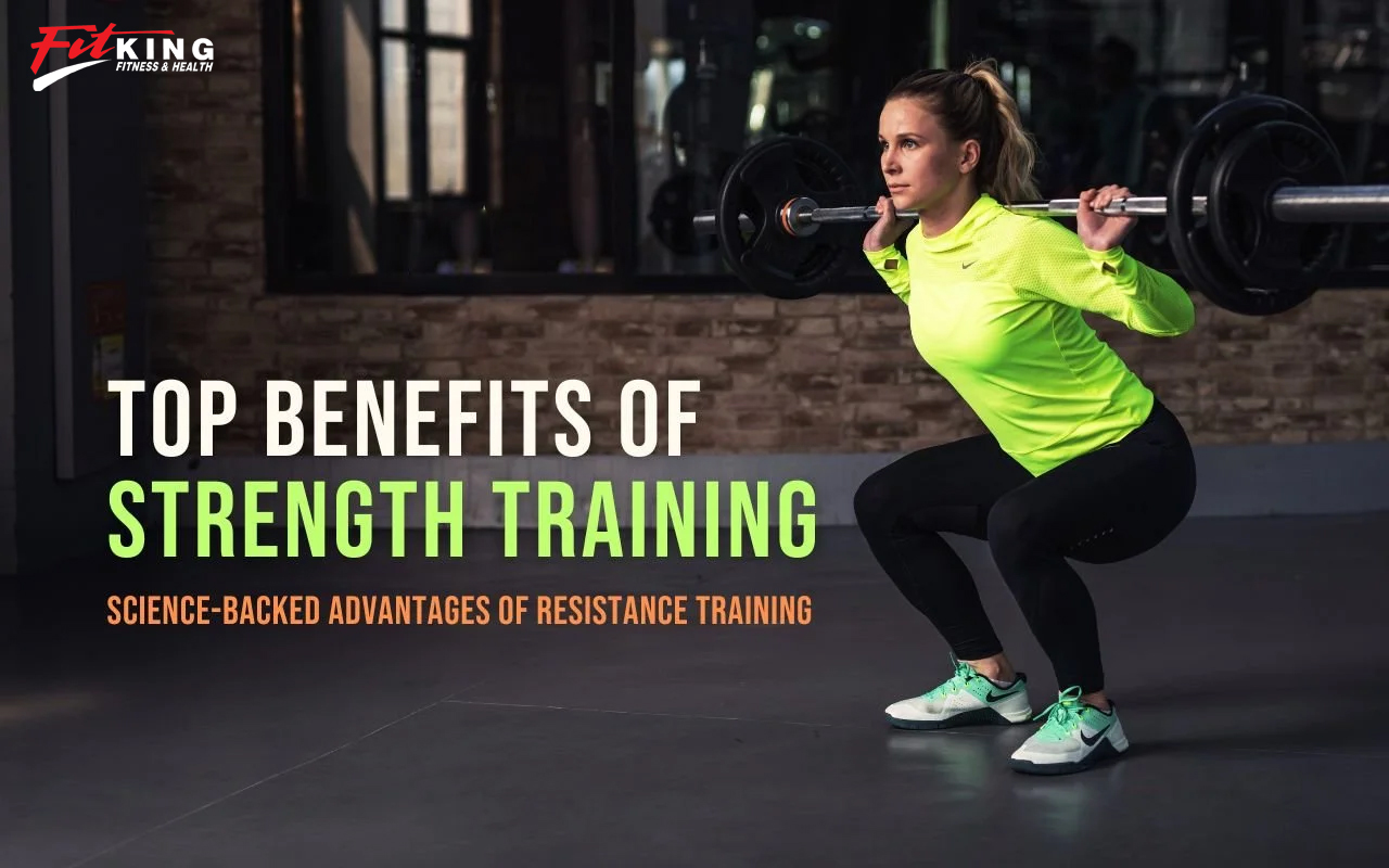 Benefits of Strength Training for Beginners