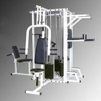 Multi Station Gym Manufacturer India