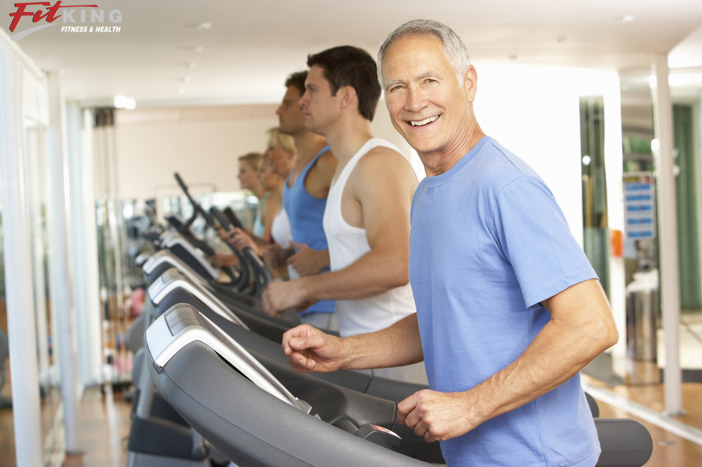 An Incredibly Easy Method of Treadmill Workout For Seniors