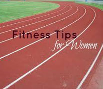 Fitness Tips For Women 