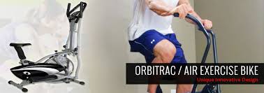 Orbitrac / Air Exercise Bike Brand In India