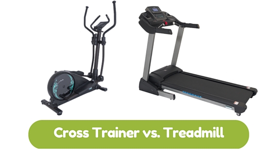 Cross Trainer vs Treadmill for Weight Loss