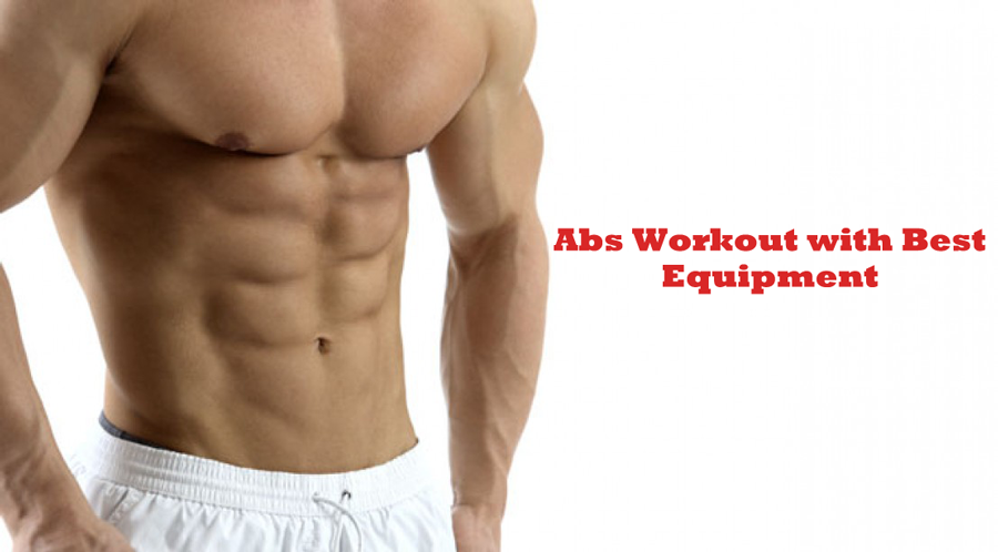 Abs Workout with Best Equipment