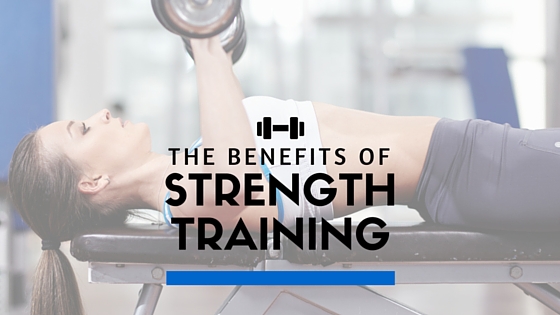 The Benefits of Strength Training