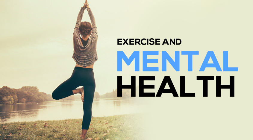 Try Some Exercise for Improvement in your Mental Health