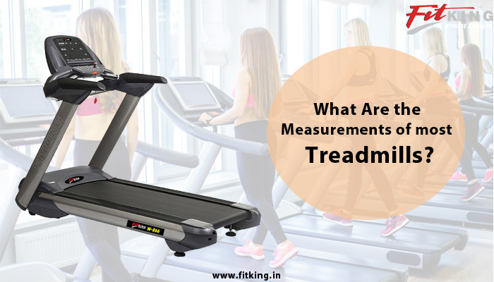 What Are the Measurements of Most Treadmills?
